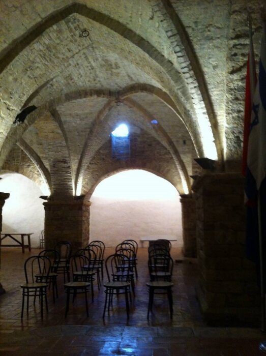Sala di Volti - Assisi
