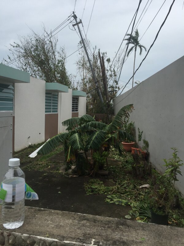 Hurricane Maria
