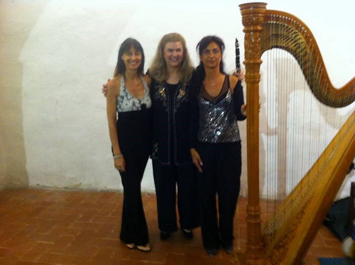 Elena Cecconi - Kathleen Jones - Paola Devoti