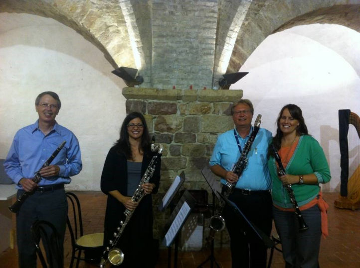 Keith Koons and the Sunshine Quartet