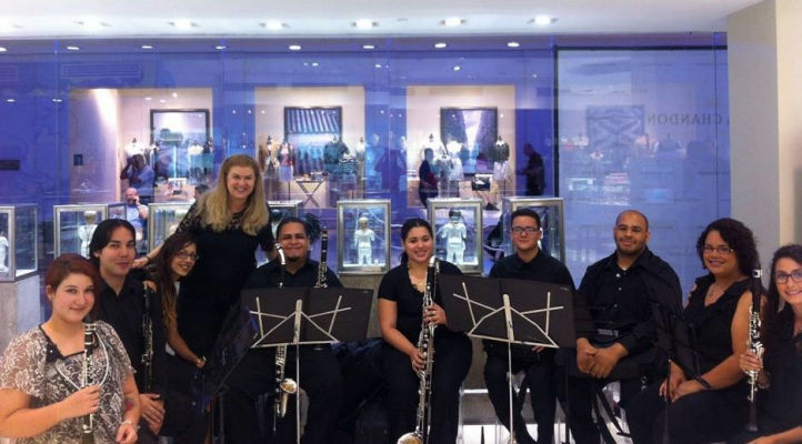 Coro de Clarinetes
