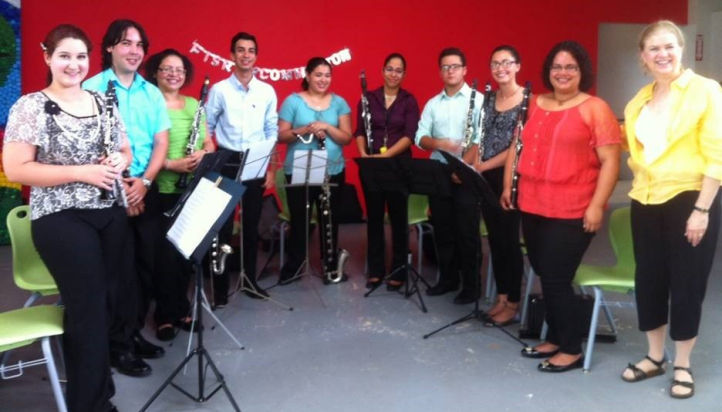 Coro de Clarinetes