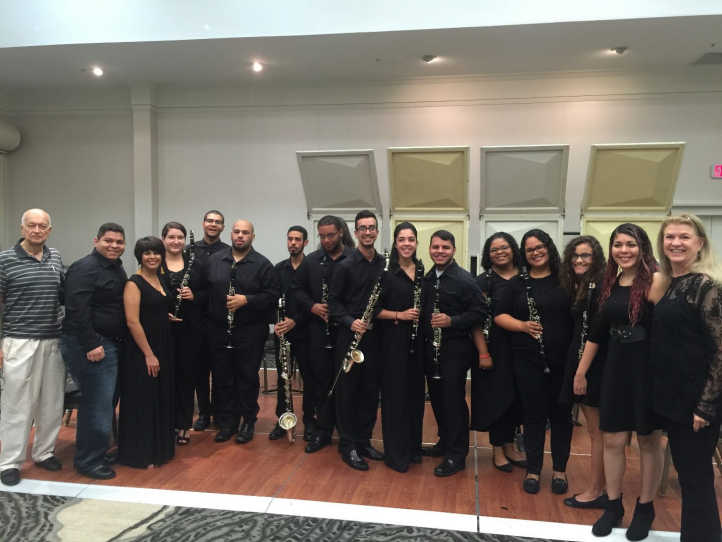 Coro de Clarinetes