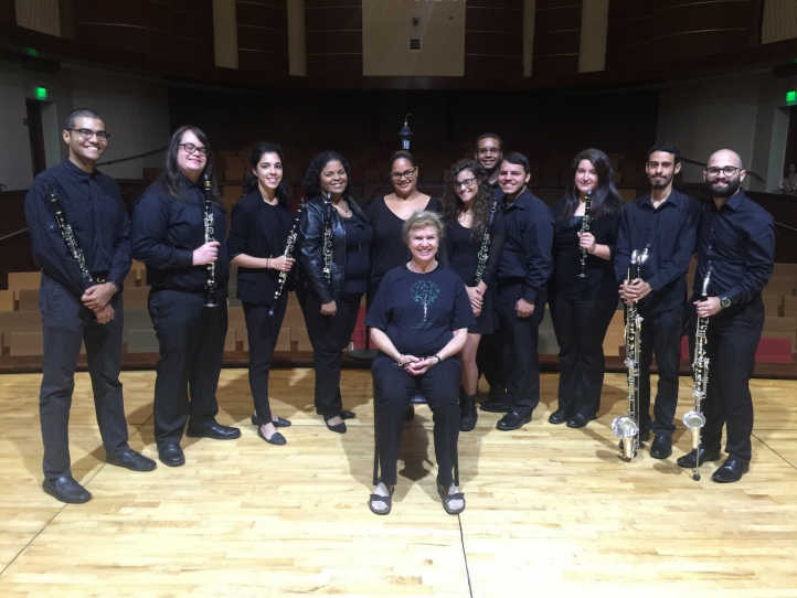 Coro de Clarinetes