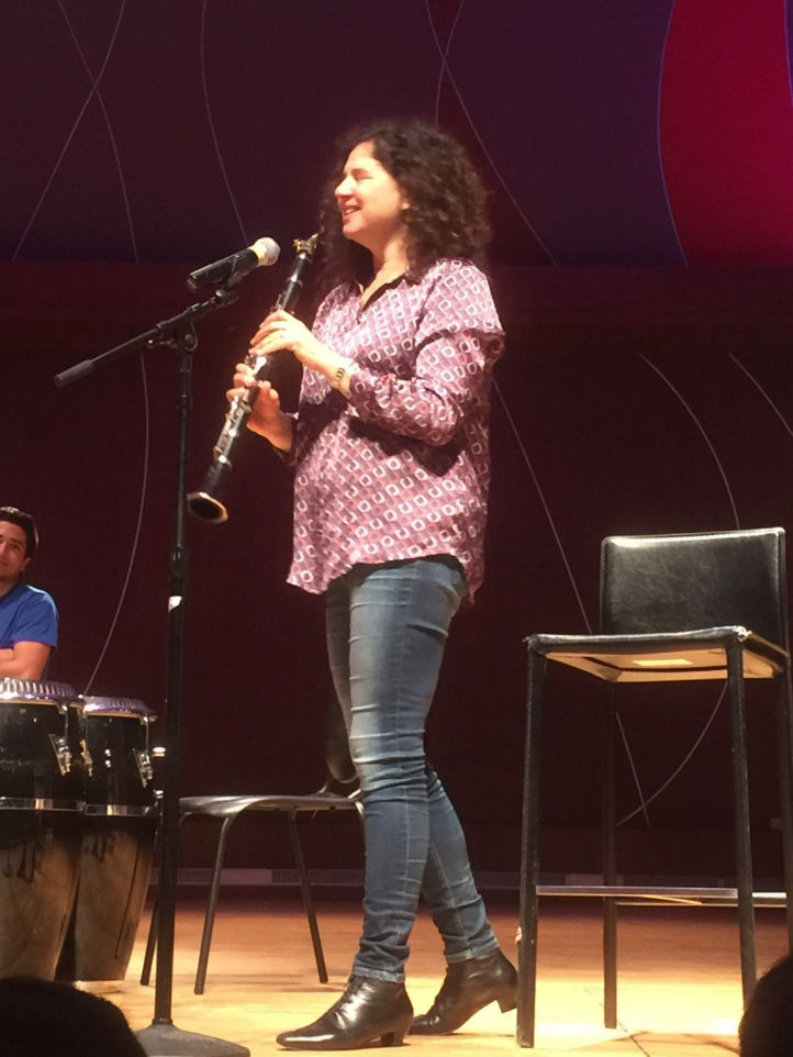 Anat Cohen