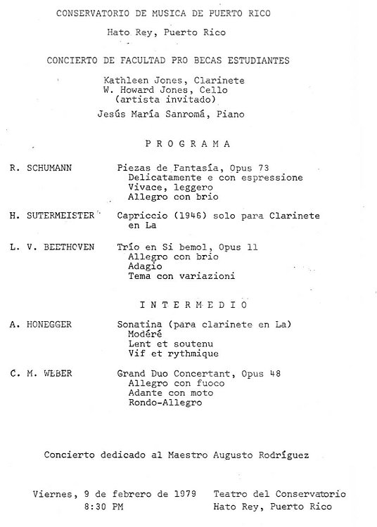 Program