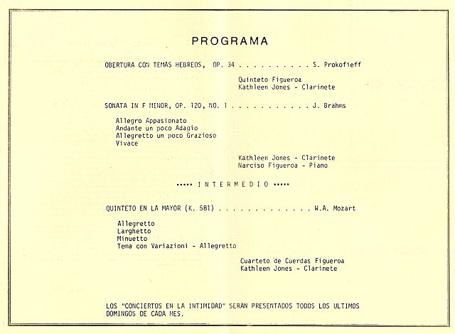 Program