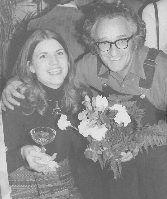 Kathy and Leon Russianoff