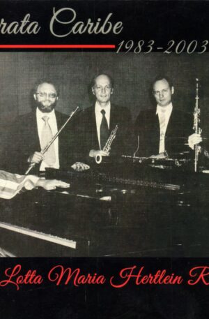Camerata Caribe with Lotta Marie Hertlein Riefkohl